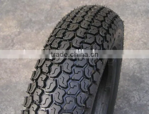 Motorcycle Tyre 3.50-10 photo-6