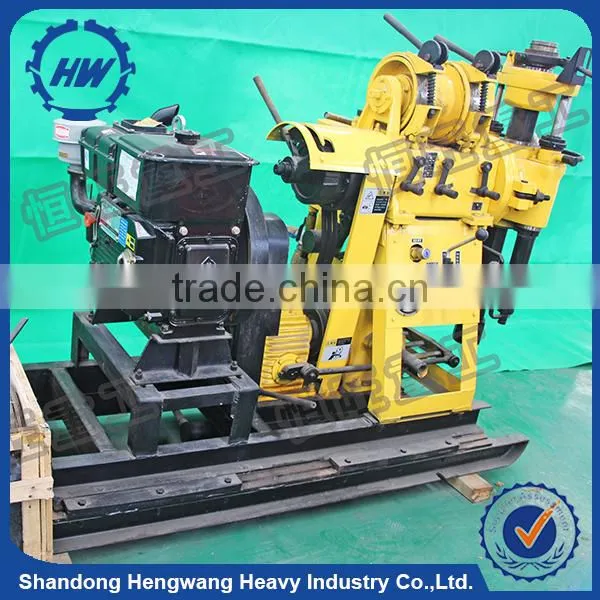 Factory Selling Deep Well Drilling Rig 190m for Sale photo-4