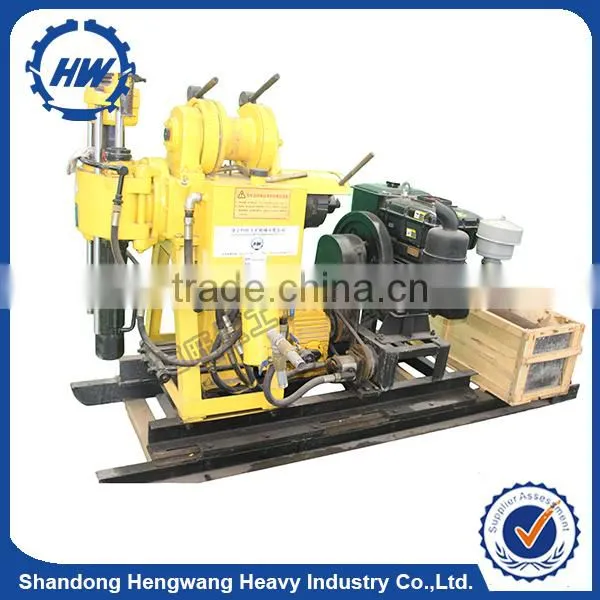 HWG190 Rock Core Drilling Rig for Exploration Use photo-2