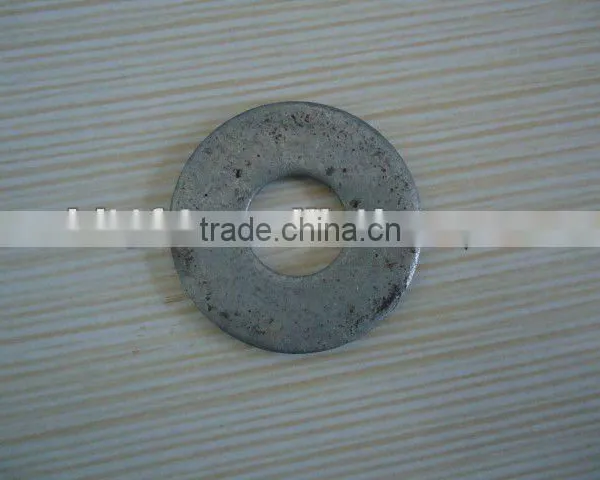 2"*2"*1/4"&3x3x1/4" Square/round/slooted Hole Washer on Sale photo-4