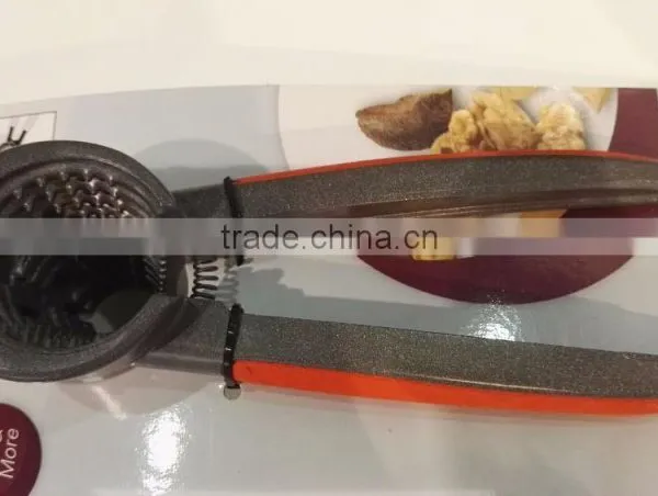KD712B Nut Cracker With Rubber Handle photo-3