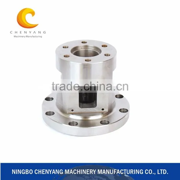 Guaranteed Quality Engineering Machinery Parts photo-6