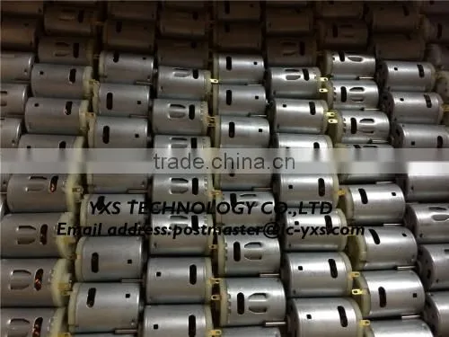 SRS 385-15130-57 dc Motor For Vacuum Cleaner High Speed Cold Wind/hot Hair Dryer Motor Micromotor photo-5