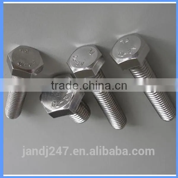 Grade 8.8 Bolts From Guangzhou Supplier photo-3