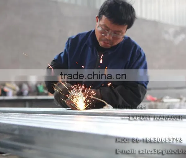 Double Galvanized Steel c Unistrut Strut Channel photo-5