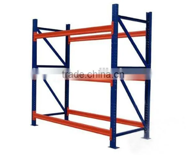 Q235 Heavy Duty Warehouse Rack Made in China photo-4
