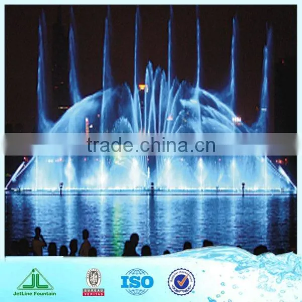 PLC Water Fountain photo-3