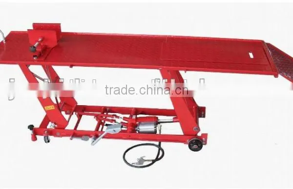1000lbs Motorcycle Pick up Lift Table photo-2