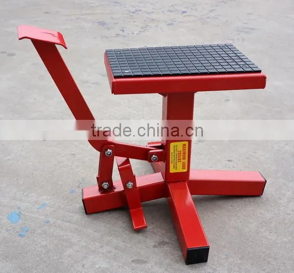 285LB Lift Support With Foot Pedal Motorcycle Lift Stand photo-2