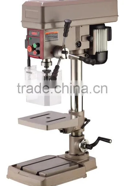 550W 14" Industrial Bench Drill Press 1-13mm Chuck 5 Speed BM20158 photo-4