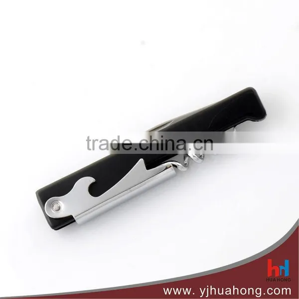 Hot Selling New Design Metal Wine Opener,waiters Corkscrew (HBO-49) photo-2