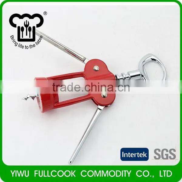 New Coming Excellent Quality Wine Bottle Opener Set Multipurpose Promotional photo-2