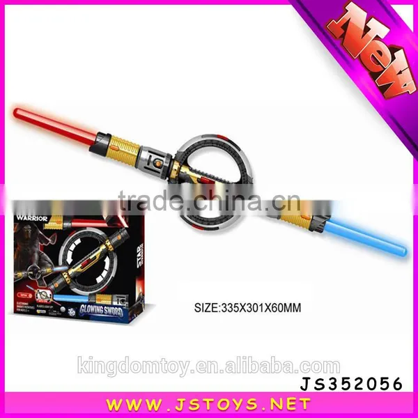 Hot Sale Plastic Samurai Light Sword Toy Light Sword photo-2