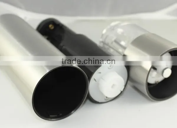 New Stainless Steel Manual Kitchen Spice Sauce Salt Pepper Mill photo-5