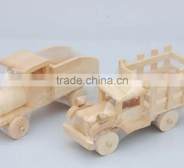2016 Customized Arts Deco and Crafts Wooden Toys Car photo-6