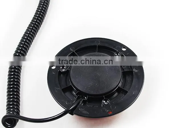 CE E-mark Passed LED Rotating Beacon Light 12v 24v Traffice Safety Led Flashing Beacon photo-3