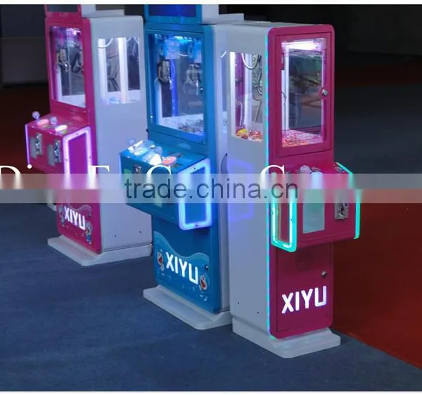 Mini Twins Claw Arcade Game Malaysia Capsule Toy Vending Machine photo-6