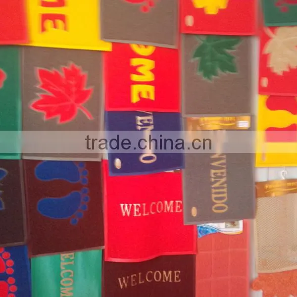 Pvc Mat/outdoor Mat/indoor Mat From Factory Price photo-2