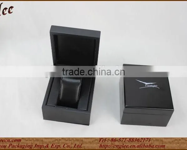 Engraved Wooden Wrist Watch Dispaly Boxes /Cases photo-6