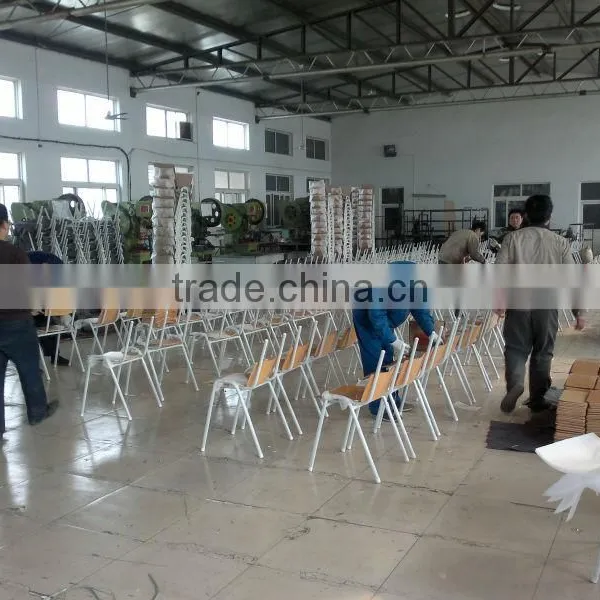 Sold-well Stackable Meeting Chairs photo-2
