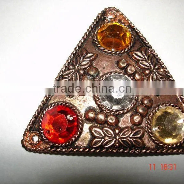 Metal Button ME016