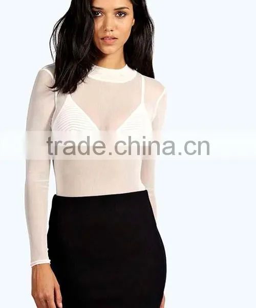 OEM Wholeasle Sexy Black Hot Sale Breathable Ladies Slimming Body Shapers Women Bodysuit photo-5