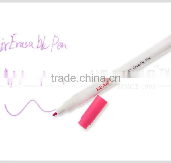 Kearing Brand Pink Color Air Erasable Vaporizable Pen Self Vanishing Time 1~7 Days #AP10 photo-4