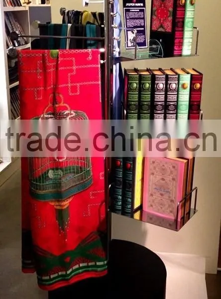 Summer Rotating Scarves Display for Duty Free Shop/department Store photo-6