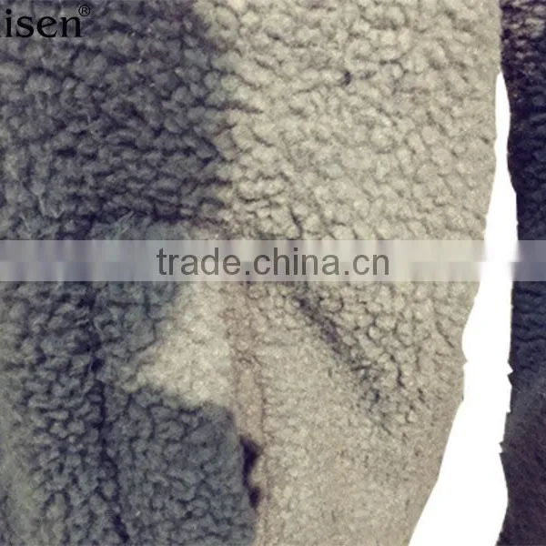 China Clothing Big Sherpa Quilted Women Coat photo-4