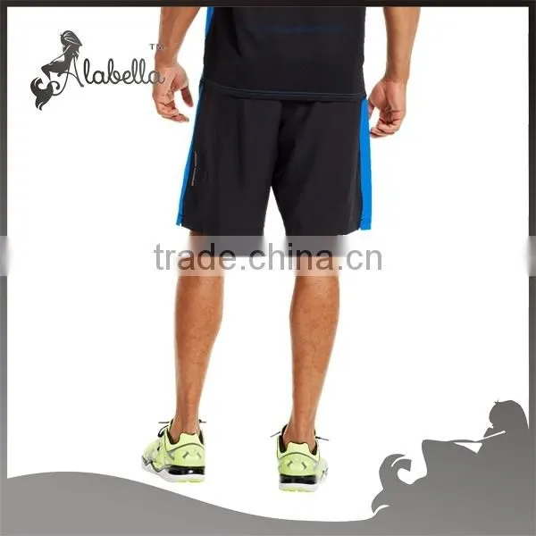 2015 High Quality Wholesale Gym Shorts for Men photo-2
