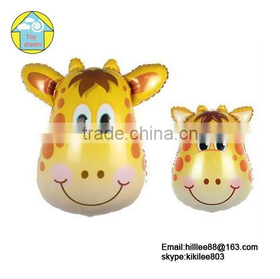 animal shape balloon, animal foil balloon,party balloon