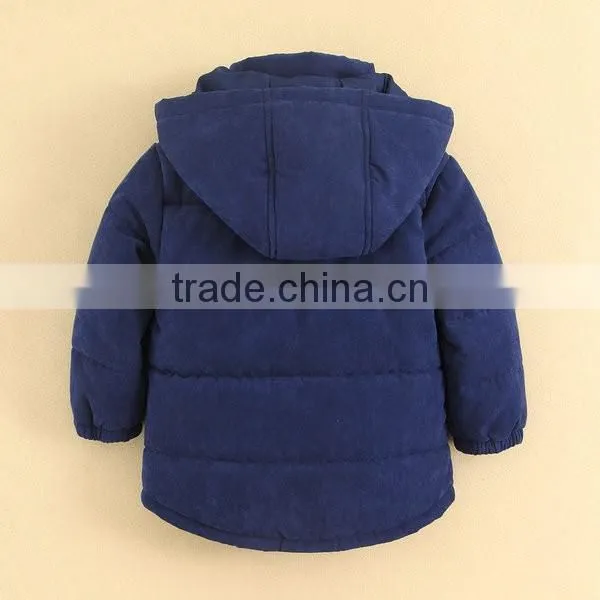 MOM AND BAB Branded 2014 Kids Stocklot Clothing on Sale, Kids Boys Snowflake Flocking Coats photo-3