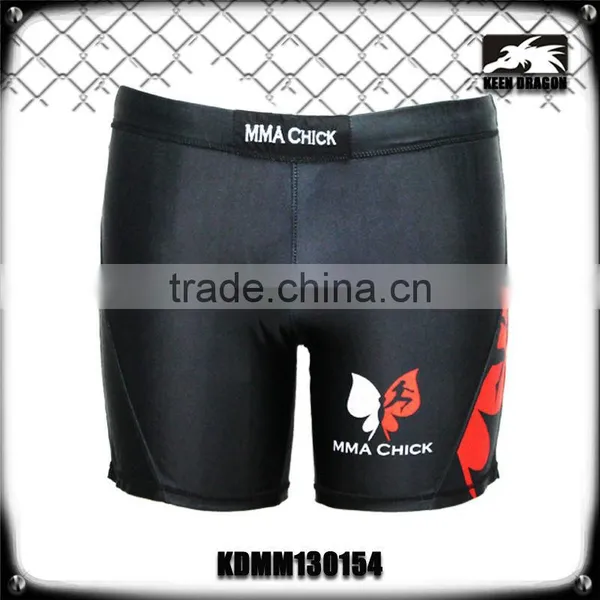 2014 Hot Sale Reinforced Stitched for Ultimate Movement Youth Mma Shorts