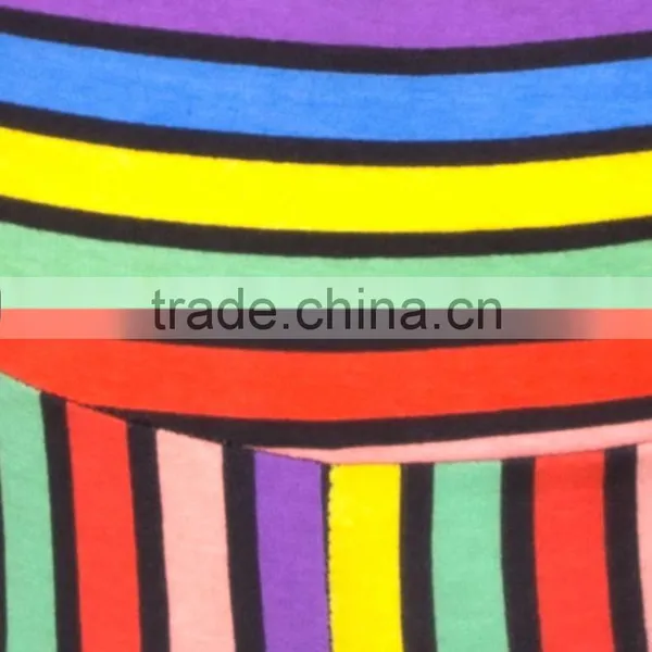 Designers Strip Rainbow Jumpsuit Summer Sublimation Print Body Suits Polyester Spandex Bodycon Custom Pants photo-5
