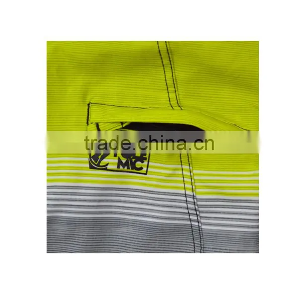 Summer Board Shorts 4 Way Stretch Shorts for Kid photo-4