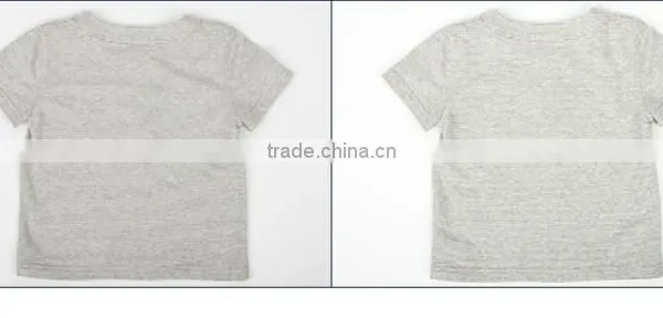 Girls Plain T-shirts Pajamas Cotton Sleeping Wear photo-3