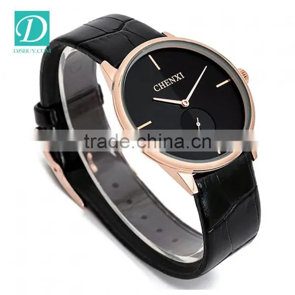 Leather Quartz Watch Women Watches Ladies Watch Hour Montre Femme Relogio Feminino photo-3