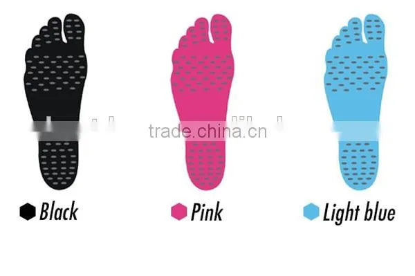 New Design Best Stick-on Soles Wholesale Price Sticker Shoes/ Sticky Pads for holiday