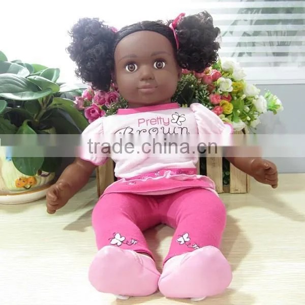 Hot New Products for 2015 Fat Black Baby Doll