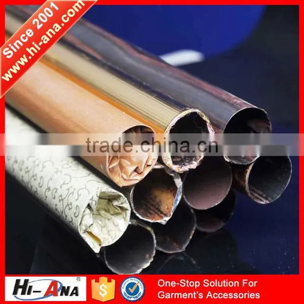 Hi-ana Curtain1 Our Factories 20 Years'experience Good Price Short Curtain Rods photo-2