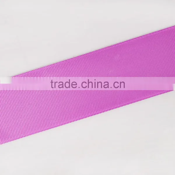 100% Polyester Plain Grosgrain Ribbon 1.1/2 Inch Wide photo-3