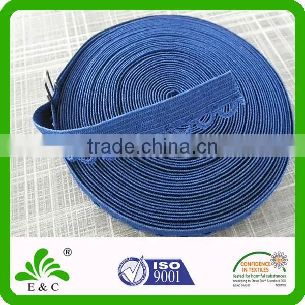 Thick Plush Back Picot Elastic photo-2