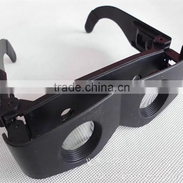 Optical Telescope Glasses Style Fishing Binoculars Magnifier For Opera Theater Concert Fishing photo-5