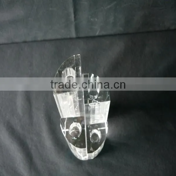 Stock Item Crystal Candle Holder photo-4