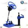 Small Portable Training Simulator Machine For Car Driver