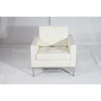 Knoll Sofa Factory Modern Classic Furniture Top-gain Leather Knoll Sofa Factory