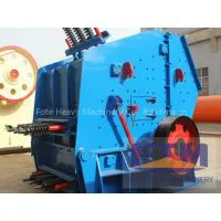 Electric Quartz Stone Crusher photo-2