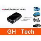 Portable 4200MAh 15 Days Standby Easy Use no Installing Car Gps Tracker System Sos Panic Button Gps