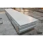 Modified Acrylic Solid Surface Material Artificial Stone Panel Composite Resin