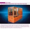Leather/piece Materials Laser Engraving and Punching Machine